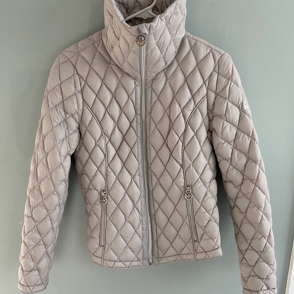 Michael Kors Lightweight Down Jacket